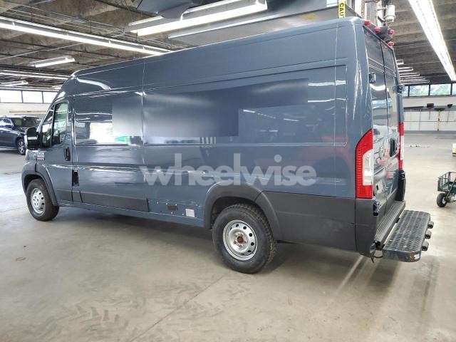 2021 RAM PROMASTER 3500 3500 HIGH (VIN 3C6MRVJG5ME544868) main photo