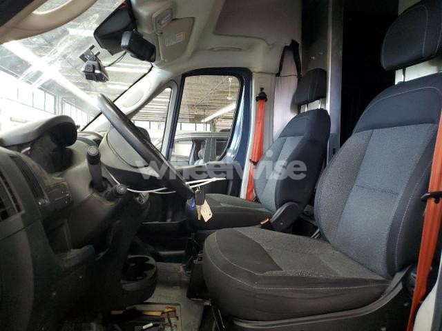 Photo 11 of 2021 RAM PROMASTER 3500 3500 HIGH (VIN 3C6MRVJG5ME544868)