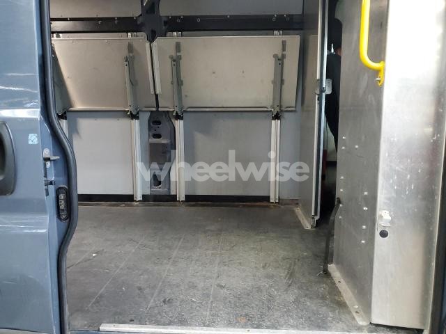 Photo 13 of 2021 RAM PROMASTER 3500 3500 HIGH (VIN 3C6MRVJG5ME544868)