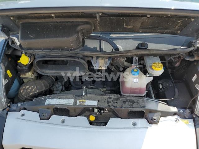 Photo 5 of 2021 RAM PROMASTER 3500 3500 HIGH (VIN 3C6MRVJG5ME544868)