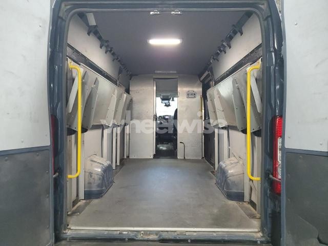 Photo 9 of 2021 RAM PROMASTER 3500 3500 HIGH (VIN 3C6MRVJG5ME544868)