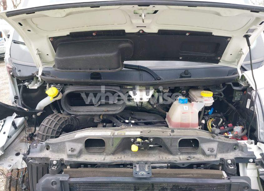 Photo 10 of 2022 Ram Promaster 3500 CARGO VAN HIGH ROOF 159 WB EXT (VIN 3C6MRVJG5NE136176)