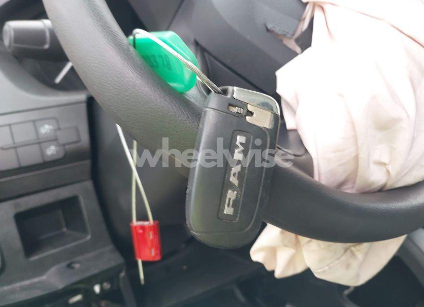 Photo 11 of 2022 Ram Promaster 3500 CARGO VAN HIGH ROOF 159 WB EXT (VIN 3C6MRVJG5NE136176)