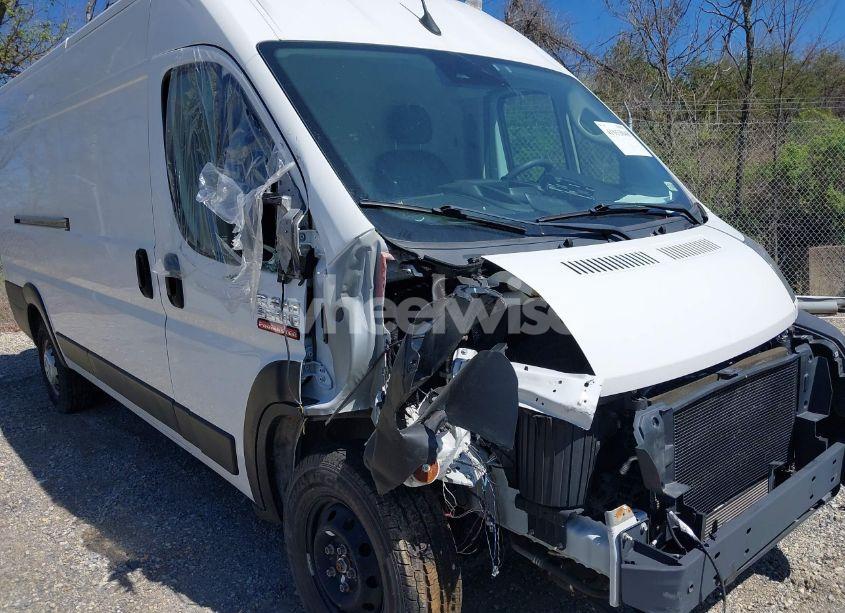 Photo 6 of 2022 Ram Promaster 3500 CARGO VAN HIGH ROOF 159 WB EXT (VIN 3C6MRVJG5NE136176)