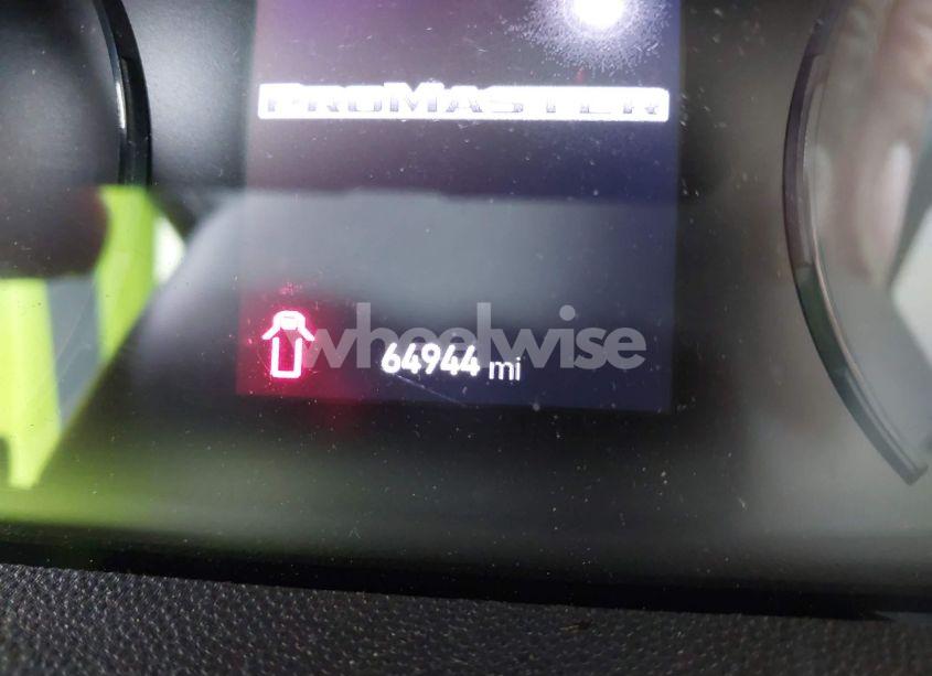 Photo 7 of 2022 Ram Promaster 3500 CARGO VAN HIGH ROOF 159 WB EXT (VIN 3C6MRVJG5NE136176)