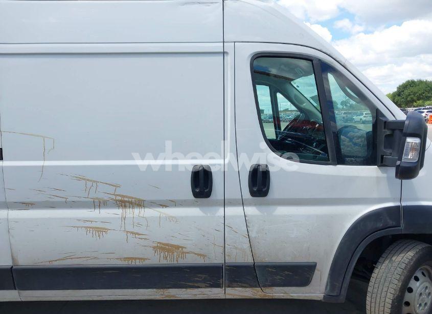 Photo 13 of 2023 Ram Promaster 3500 CARGO VAN HIGH ROOF 159 WB EXT (VIN 3C6MRVJG5PE521224)