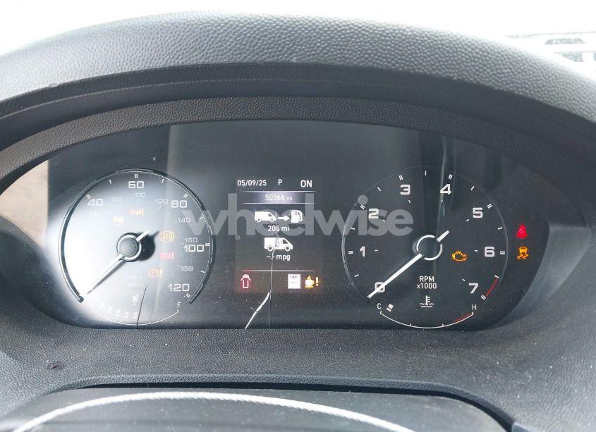 Photo 7 of 2023 Ram Promaster 3500 CARGO VAN HIGH ROOF 159 WB EXT (VIN 3C6MRVJG5PE521224)