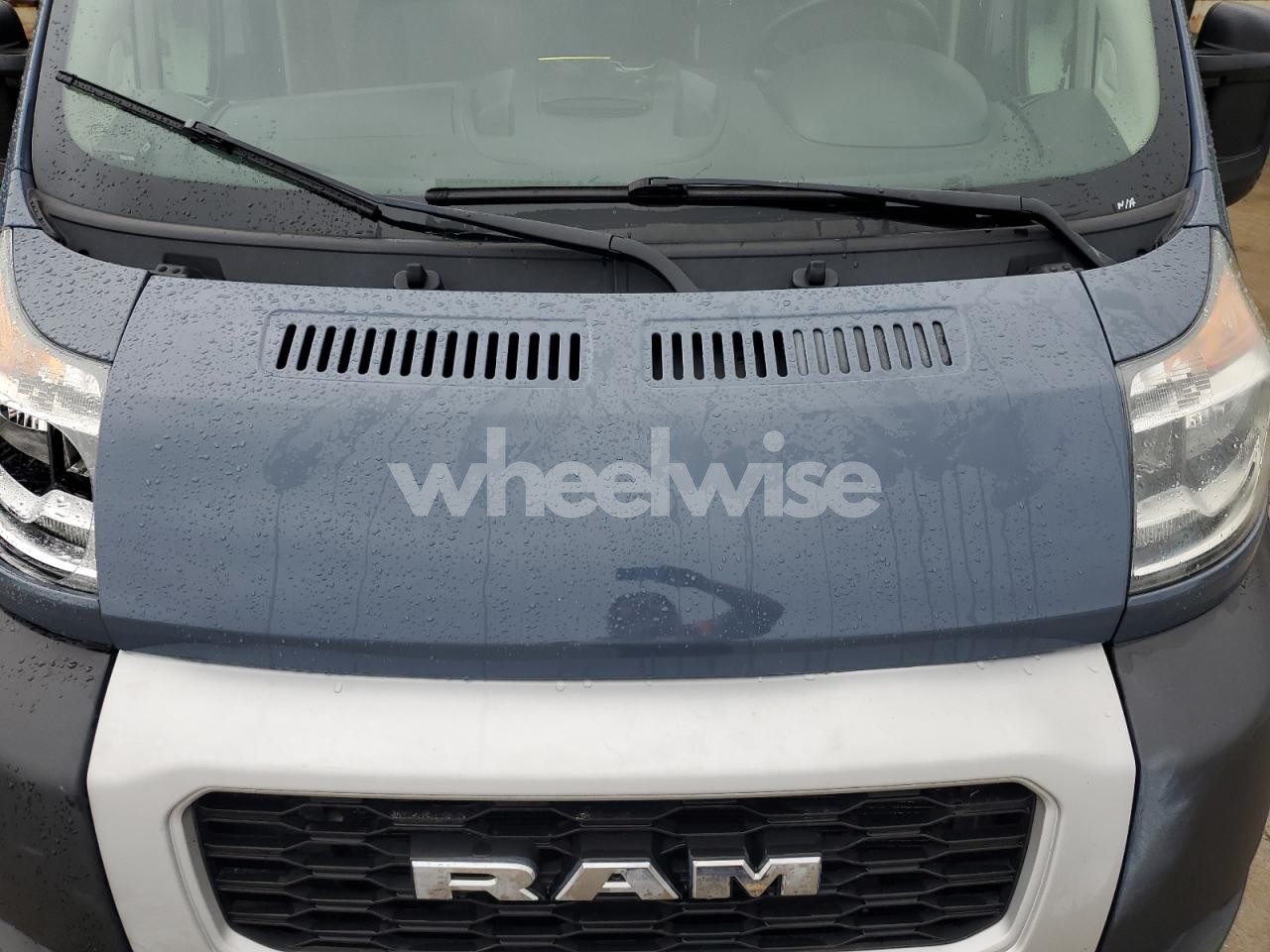 Photo 12 of 2021 RAM PROMASTER 3500 3500 HIGH (VIN 3C6MRVJG6ME535564)