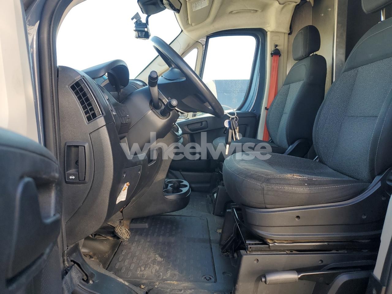 Photo 7 of 2021 RAM PROMASTER 3500 3500 HIGH (VIN 3C6MRVJG6ME535564)