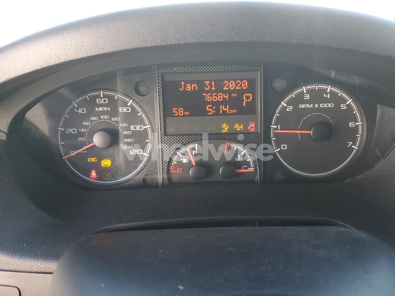 Photo 9 of 2021 RAM PROMASTER 3500 3500 HIGH (VIN 3C6MRVJG6ME535564)