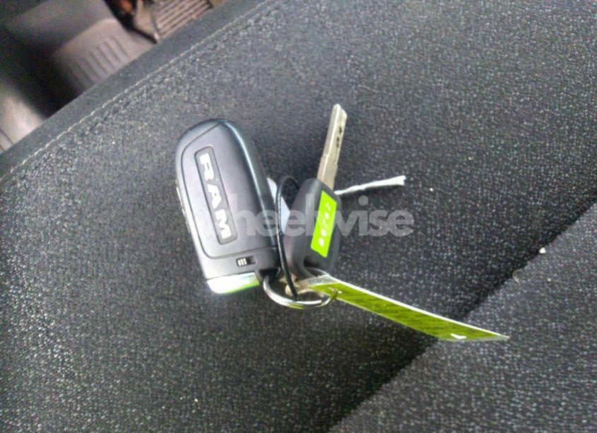 Photo 11 of 2022 Ram Promaster 3500 CARGO VAN HIGH ROOF 159 WB EXT (VIN 3C6MRVJG6NE116762)