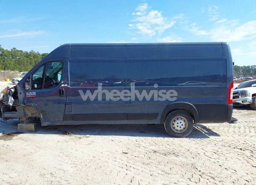 Photo 14 of 2022 Ram Promaster 3500 CARGO VAN HIGH ROOF 159 WB EXT (VIN 3C6MRVJG6NE116762)