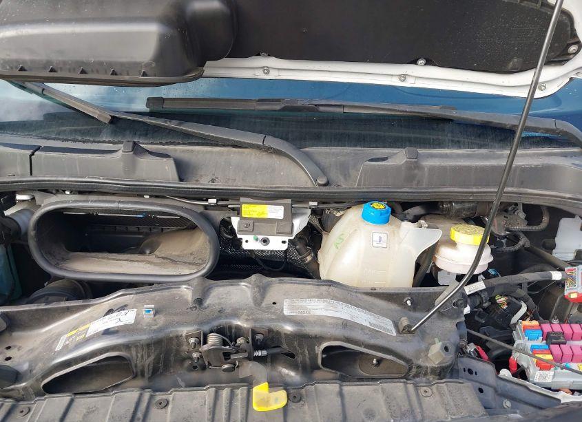 Photo 10 of 2023 Ram Promaster 3500 CARGO VAN HIGH ROOF 159 WB EXT (VIN 3C6MRVJG6PE523029)