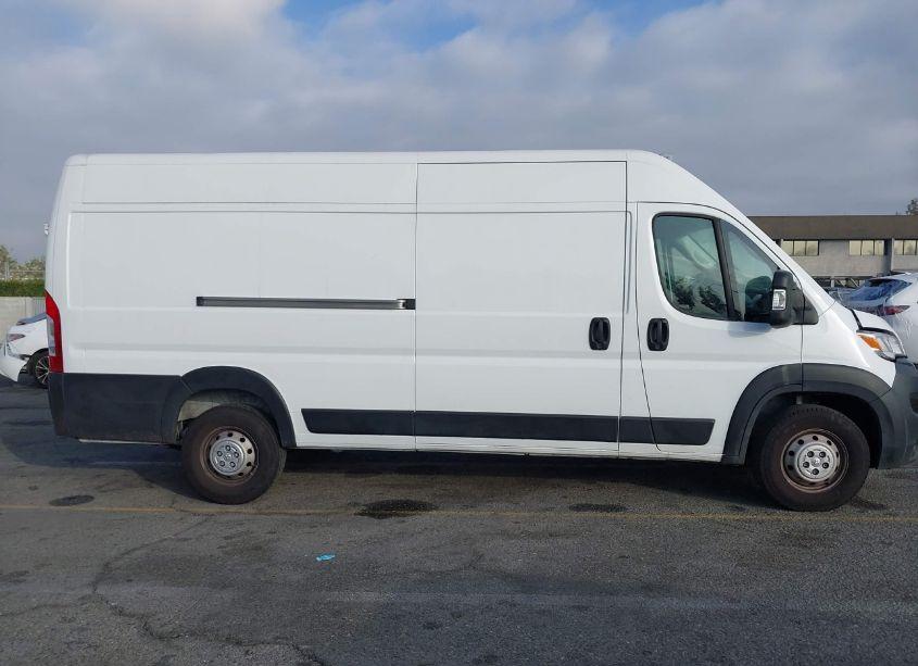 Photo 14 of 2023 Ram Promaster 3500 CARGO VAN HIGH ROOF 159 WB EXT (VIN 3C6MRVJG6PE523029)
