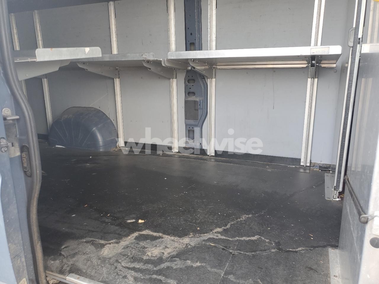 Photo 11 of 2021 RAM PROMASTER 3500 3500 HIGH (VIN 3C6MRVJG7ME550476)