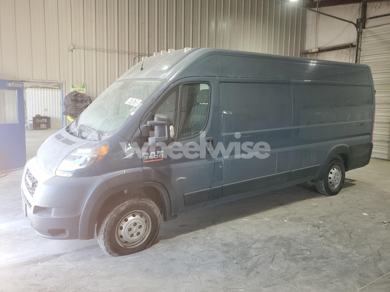 2021 RAM PROMASTER 3500 DELIVERY VAN N/A (VIN 3C6MRVJG7ME586281) main photo