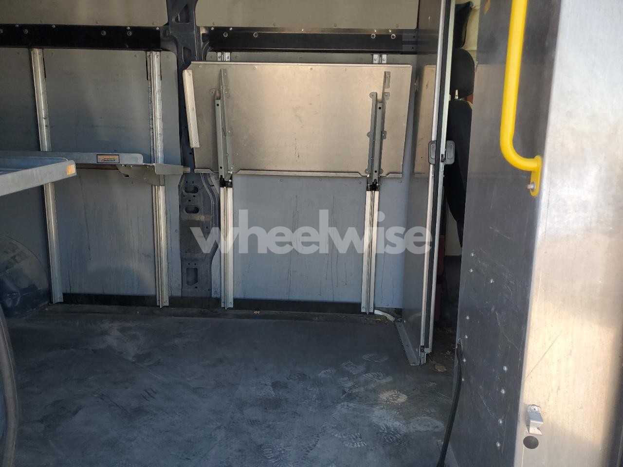 Photo 11 of 2021 RAM PROMASTER 3500 DELIVERY VAN N/A (VIN 3C6MRVJG7ME586281)