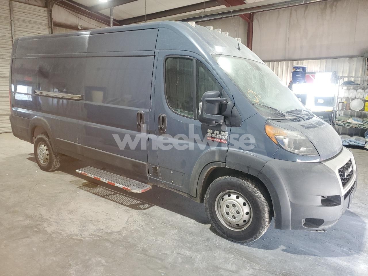 Photo 4 of 2021 RAM PROMASTER 3500 DELIVERY VAN N/A (VIN 3C6MRVJG7ME586281)