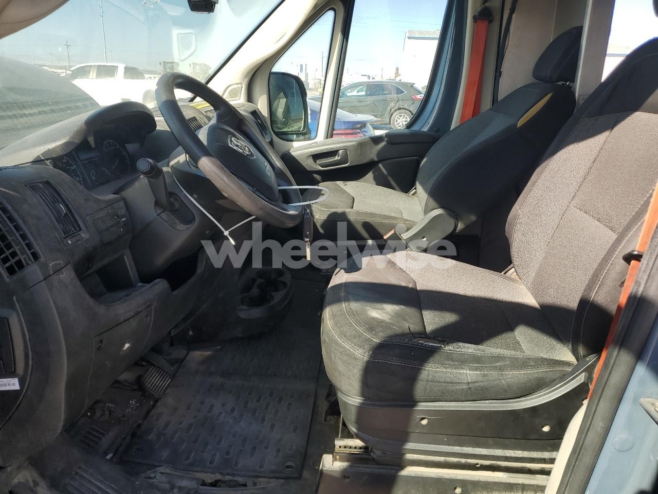 Photo 7 of 2021 RAM PROMASTER 3500 DELIVERY VAN N/A (VIN 3C6MRVJG7ME586281)