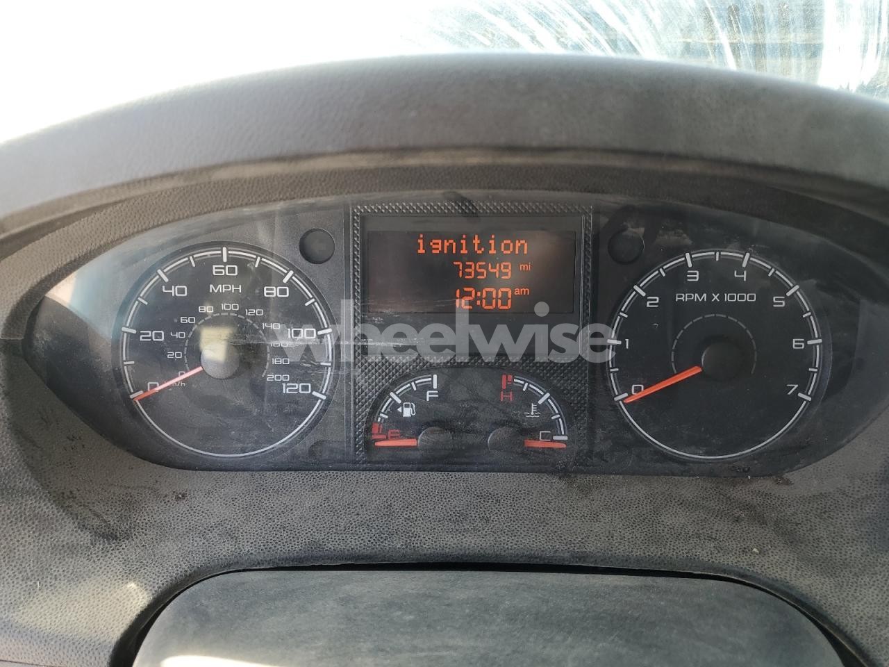 Photo 9 of 2021 RAM PROMASTER 3500 DELIVERY VAN N/A (VIN 3C6MRVJG7ME586281)