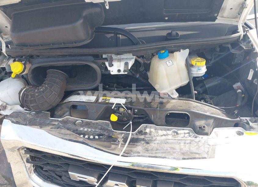 Photo 10 of 2022 Ram Promaster 3500 CARGO VAN HIGH ROOF 159 WB EXT (VIN 3C6MRVJG7NE120741)