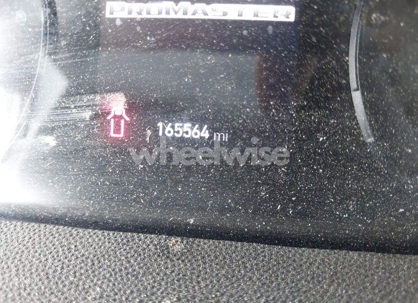 Photo 15 of 2022 Ram Promaster 3500 CARGO VAN HIGH ROOF 159 WB EXT (VIN 3C6MRVJG7NE120741)