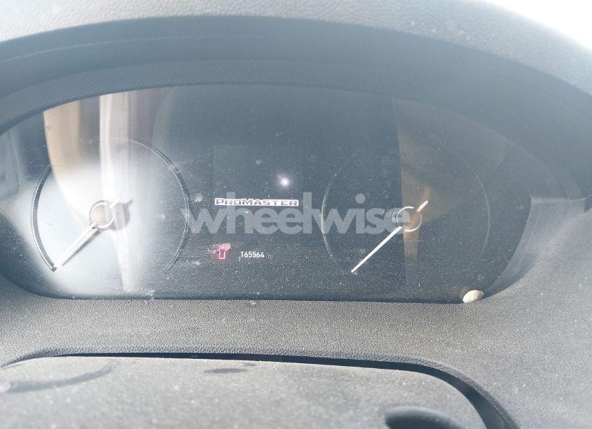 Photo 7 of 2022 Ram Promaster 3500 CARGO VAN HIGH ROOF 159 WB EXT (VIN 3C6MRVJG7NE120741)