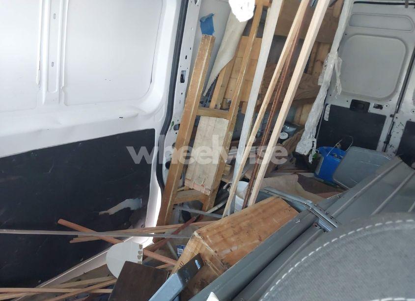 Photo 8 of 2022 Ram Promaster 3500 CARGO VAN HIGH ROOF 159 WB EXT (VIN 3C6MRVJG7NE120741)