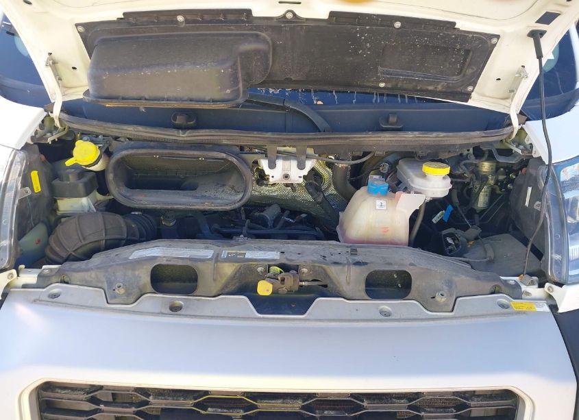 Photo 10 of 2021 Ram Promaster 3500 CARGO VAN HIGH ROOF 159 WB EXT (VIN 3C6MRVJG8ME514764)