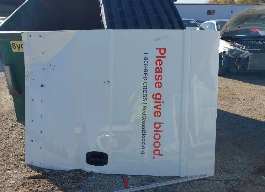 Photo 12 of 2021 Ram Promaster 3500 CARGO VAN HIGH ROOF 159 WB EXT (VIN 3C6MRVJG8ME514764)