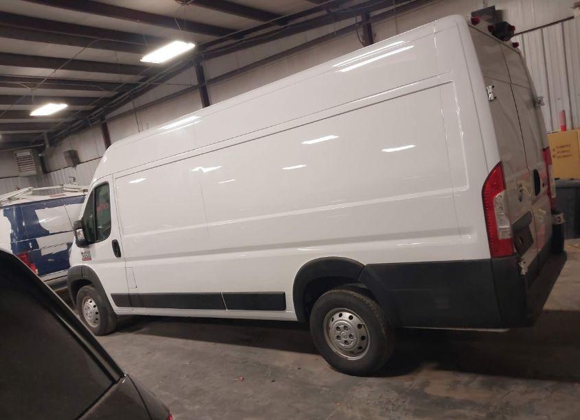 Photo 15 of 2021 Ram Promaster 3500 CARGO VAN HIGH ROOF 159 WB EXT (VIN 3C6MRVJG8ME514764)