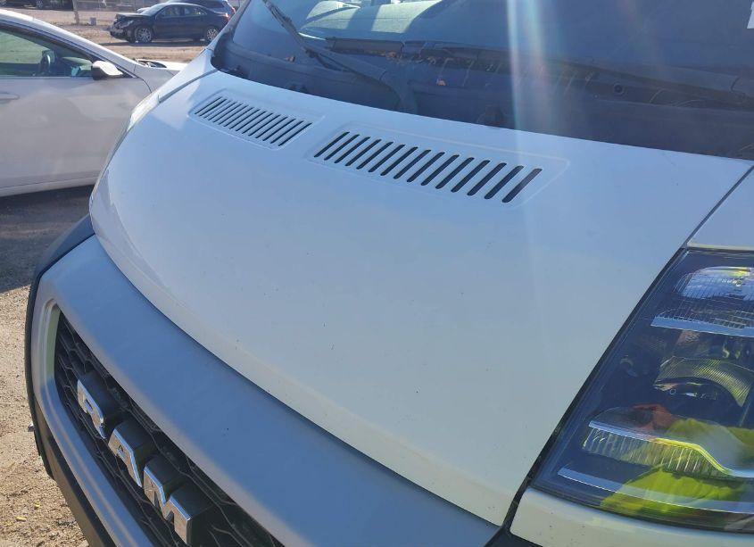 Photo 18 of 2021 Ram Promaster 3500 CARGO VAN HIGH ROOF 159 WB EXT (VIN 3C6MRVJG8ME514764)