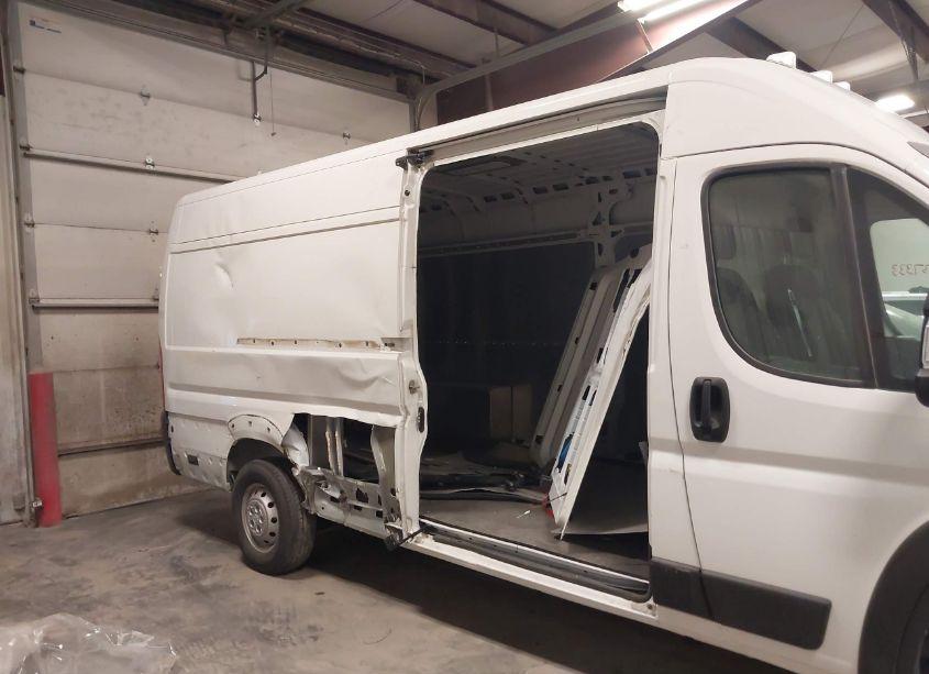 Photo 6 of 2021 Ram Promaster 3500 CARGO VAN HIGH ROOF 159 WB EXT (VIN 3C6MRVJG8ME514764)