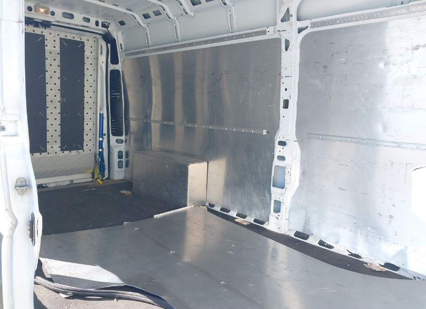 Photo 8 of 2021 Ram Promaster 3500 CARGO VAN HIGH ROOF 159 WB EXT (VIN 3C6MRVJG8ME514764)