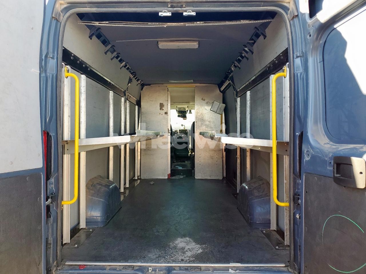 Photo 10 of 2021 RAM PROMASTER 3500 3500 HIGH (VIN 3C6MRVJG8ME586659)