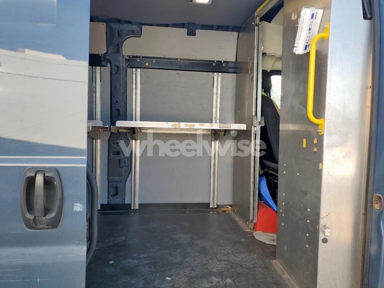 Photo 11 of 2021 RAM PROMASTER 3500 3500 HIGH (VIN 3C6MRVJG8ME586659)