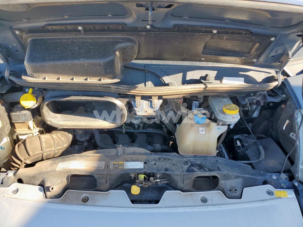 Photo 12 of 2021 RAM PROMASTER 3500 3500 HIGH (VIN 3C6MRVJG8ME586659)