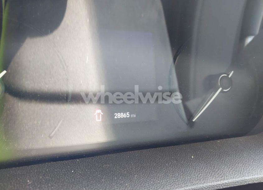 Photo 15 of 2022 Ram Promaster 3500 CARGO VAN HIGH ROOF 159 WB EXT (VIN 3C6MRVJG8NE101096)