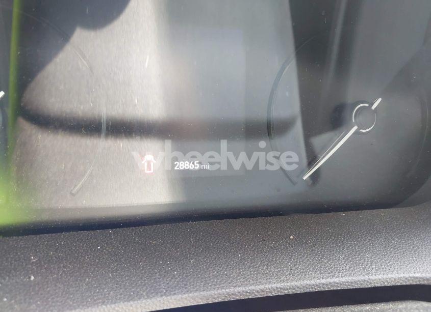 Photo 7 of 2022 Ram Promaster 3500 CARGO VAN HIGH ROOF 159 WB EXT (VIN 3C6MRVJG8NE101096)