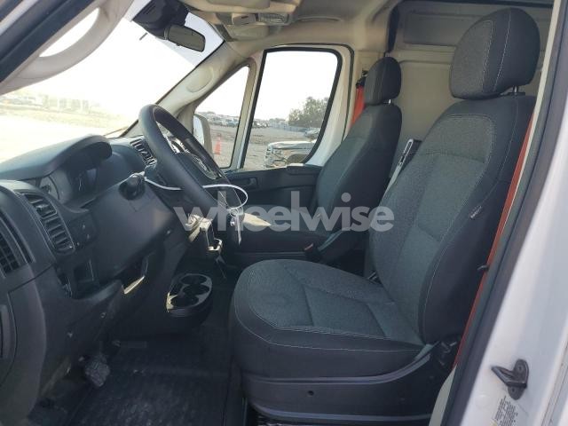 2022 RAM PROMASTER 3500 3500 HIGH N/A (VIN 3C6MRVJG8NE139167) main photo