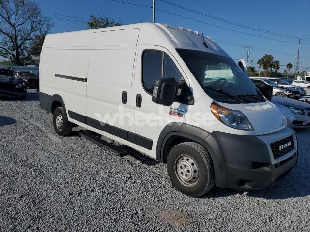 Photo 10 of 2022 RAM PROMASTER 3500 3500 HIGH N/A (VIN 3C6MRVJG8NE139167)