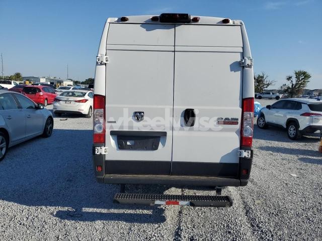 Photo 2 of 2022 RAM PROMASTER 3500 3500 HIGH N/A (VIN 3C6MRVJG8NE139167)