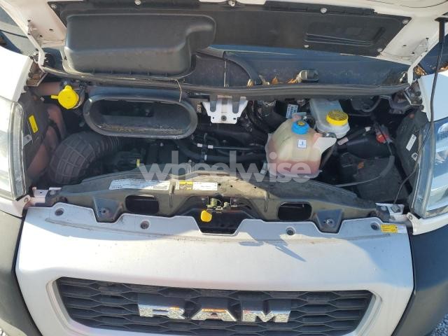 Photo 6 of 2022 RAM PROMASTER 3500 3500 HIGH N/A (VIN 3C6MRVJG8NE139167)