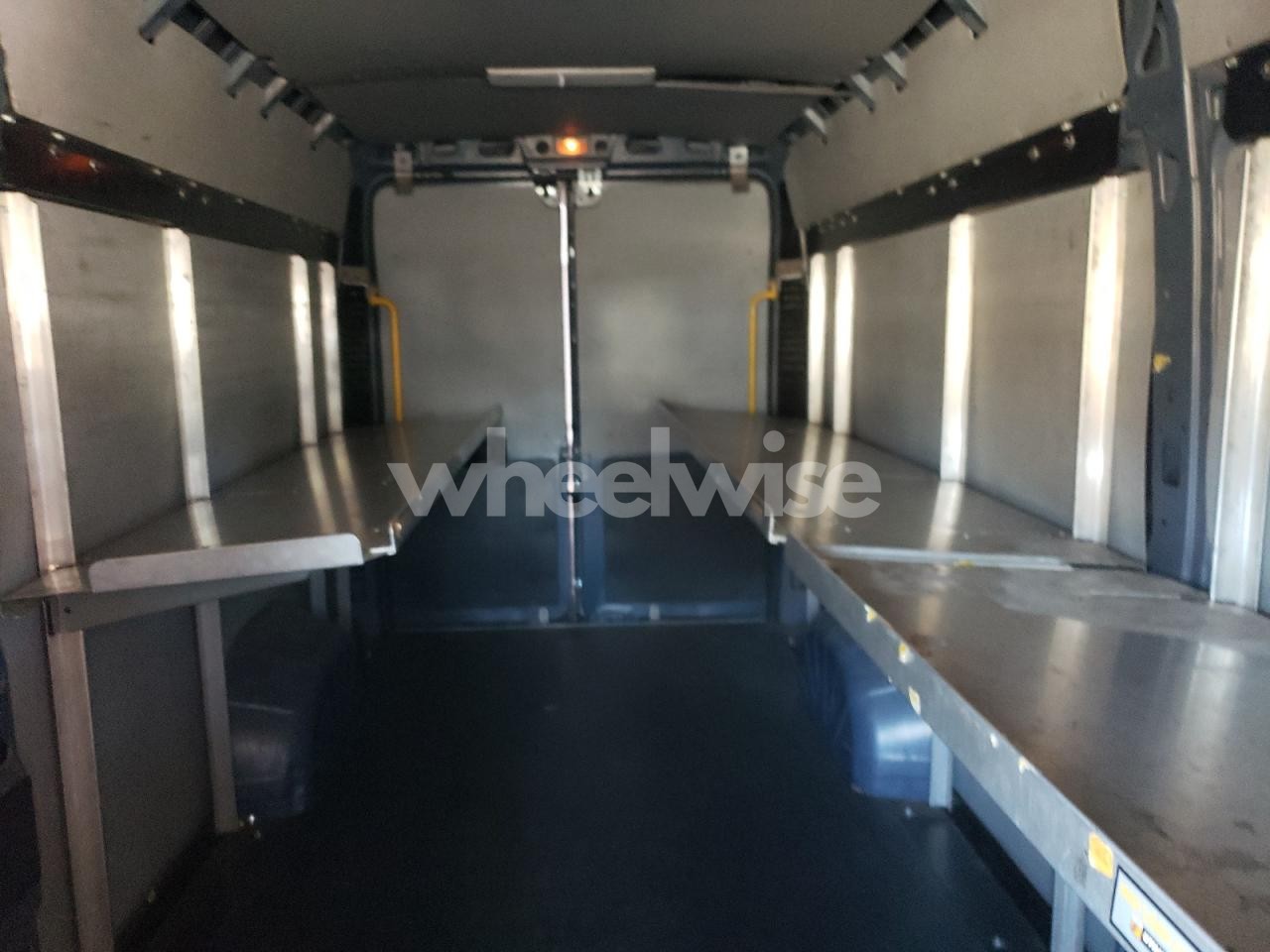 Photo 10 of 2021 RAM PROMASTER 3500 3500 HIGH (VIN 3C6MRVJG9ME536496)