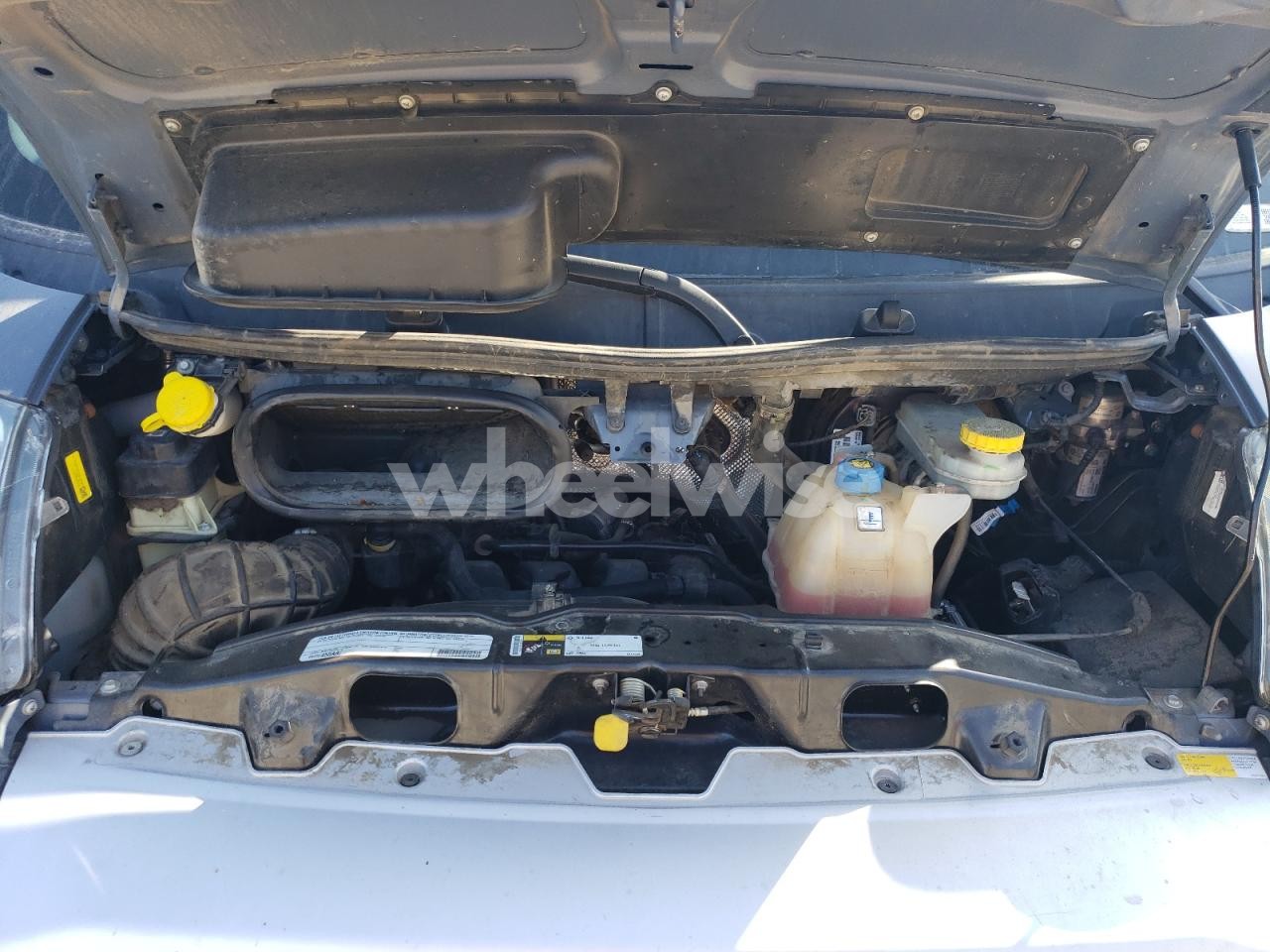 Photo 11 of 2021 RAM PROMASTER 3500 3500 HIGH (VIN 3C6MRVJG9ME536496)