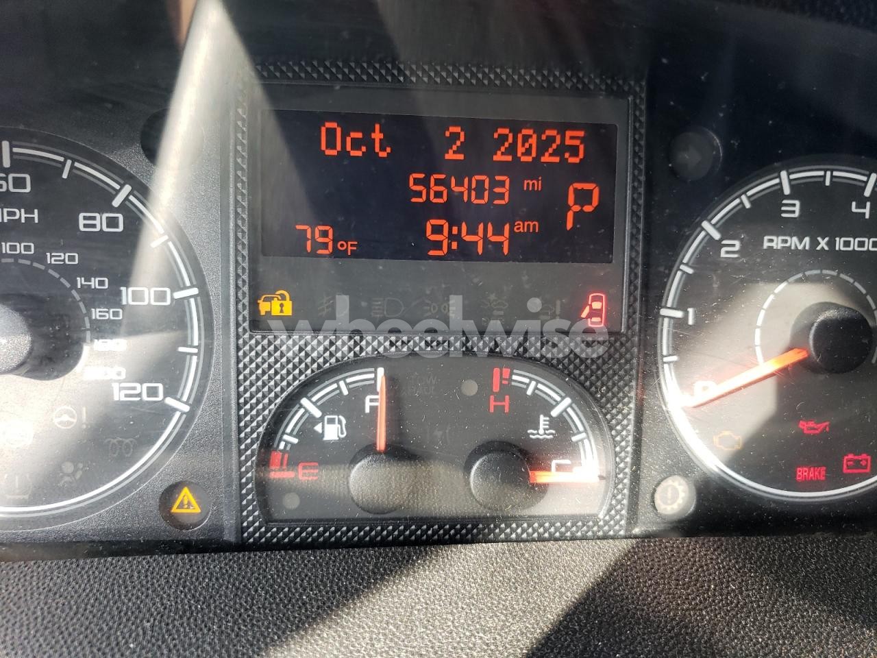 Photo 9 of 2021 RAM PROMASTER 3500 3500 HIGH (VIN 3C6MRVJG9ME536496)