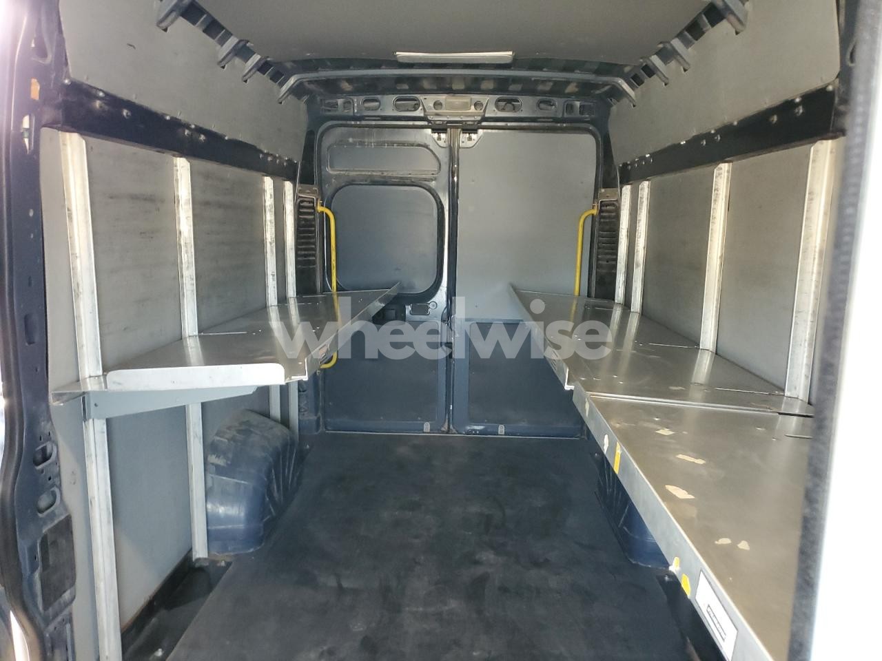 Photo 10 of 2021 RAM PROMASTER 3500 3500 HIGH (VIN 3C6MRVJG9ME587111)