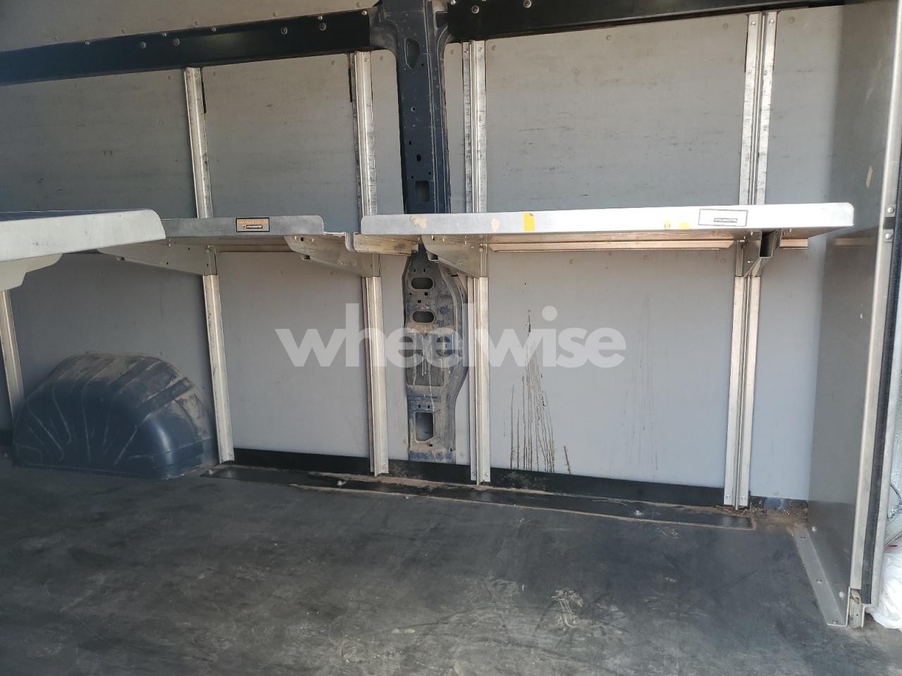 Photo 11 of 2021 RAM PROMASTER 3500 3500 HIGH (VIN 3C6MRVJG9ME587111)