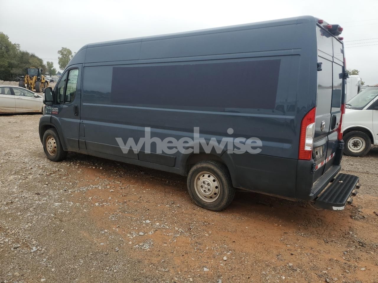 Photo 2 of 2021 RAM PROMASTER 3500 3500 HIGH (VIN 3C6MRVJG9ME587111)