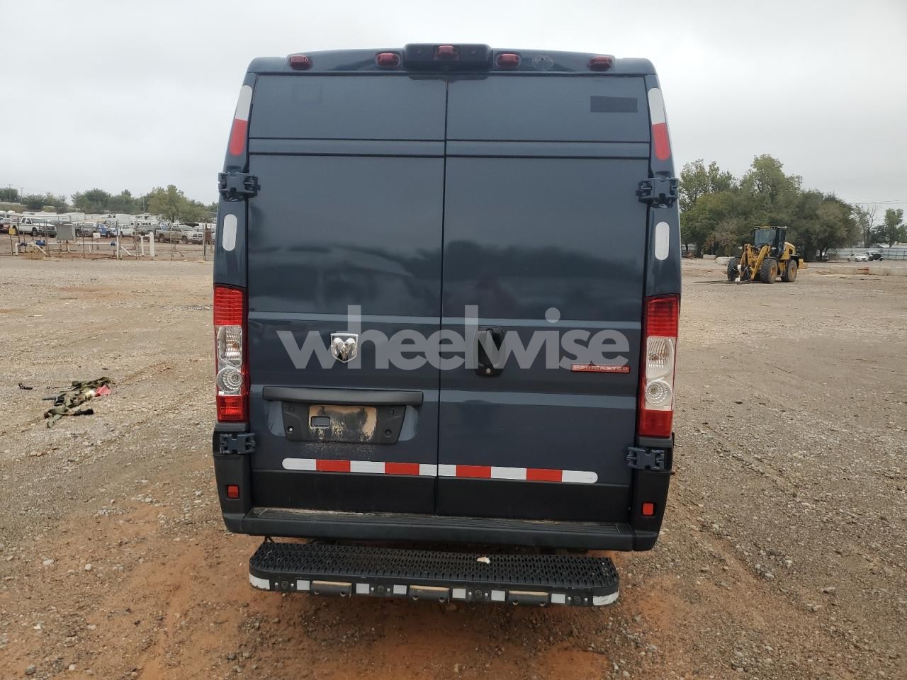 Photo 6 of 2021 RAM PROMASTER 3500 3500 HIGH (VIN 3C6MRVJG9ME587111)